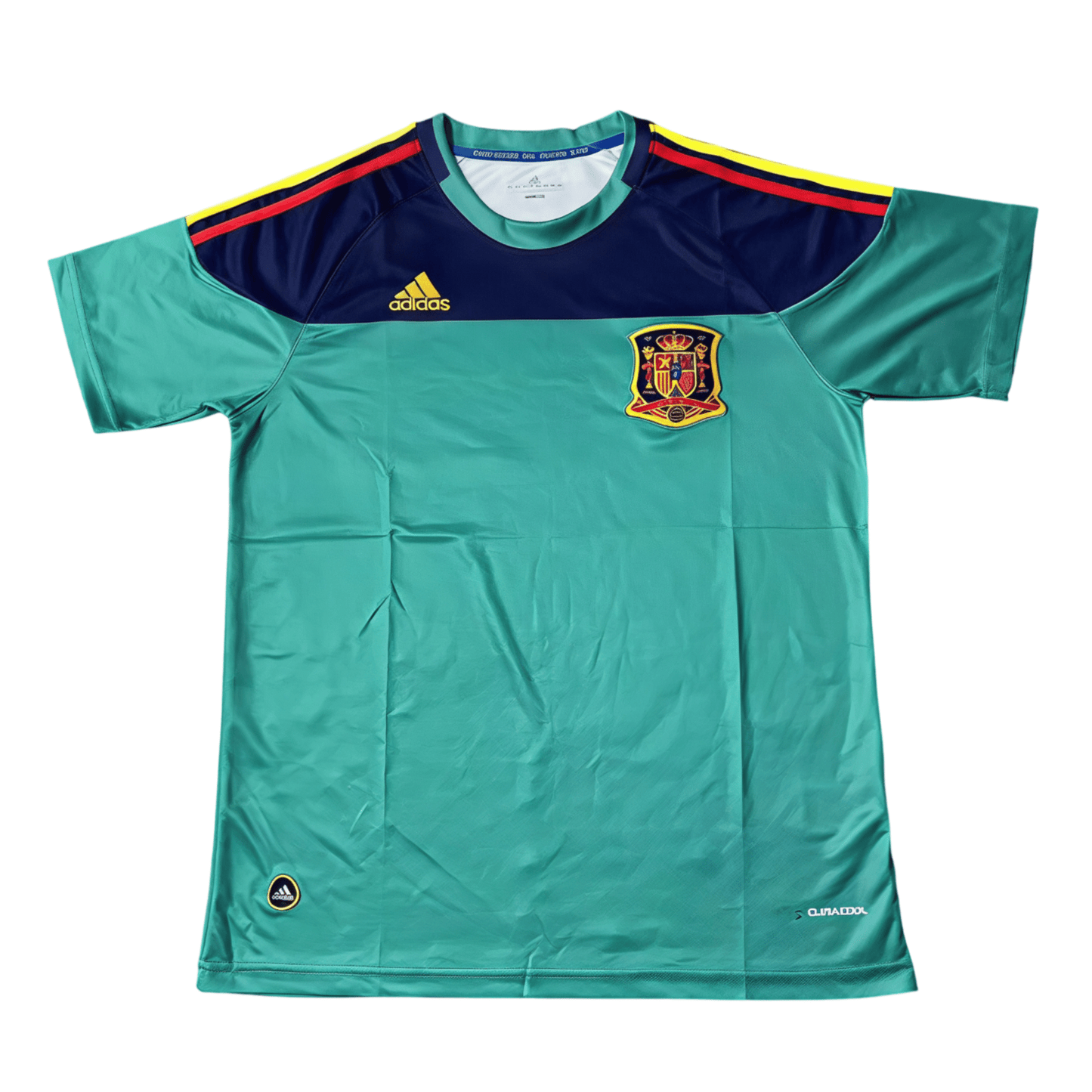 España camiseta retro