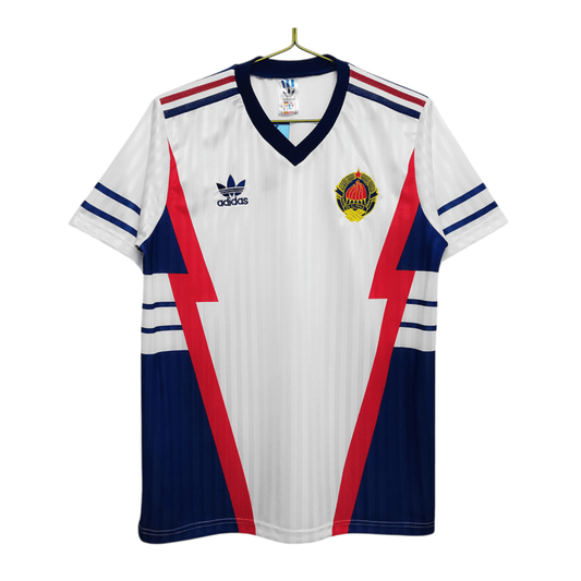 Yugoslavia camiseta retro