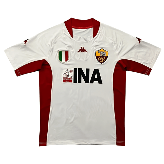 Roma camiseta retro