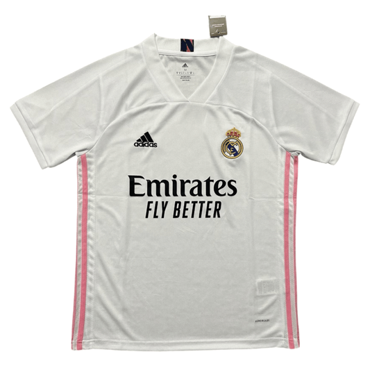 Madrid camiseta retro