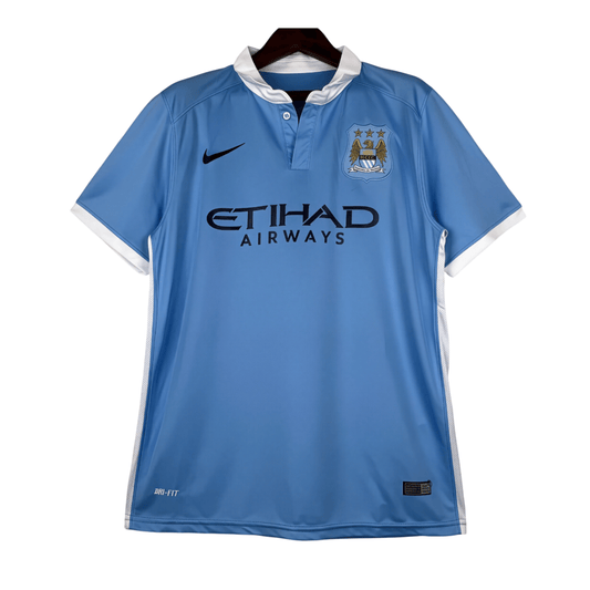 Manchester camiseta retro