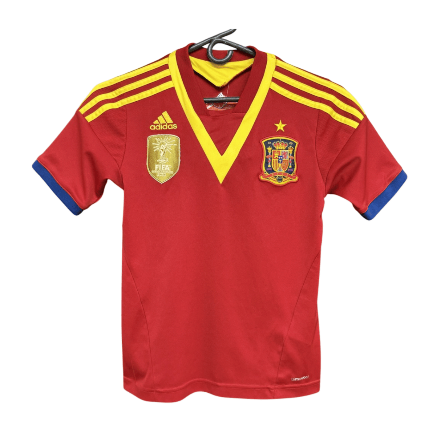 España camiseta retro