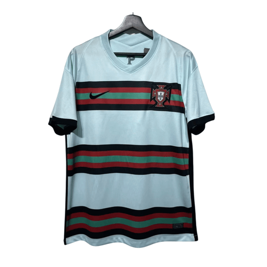 Portugal camiseta retro