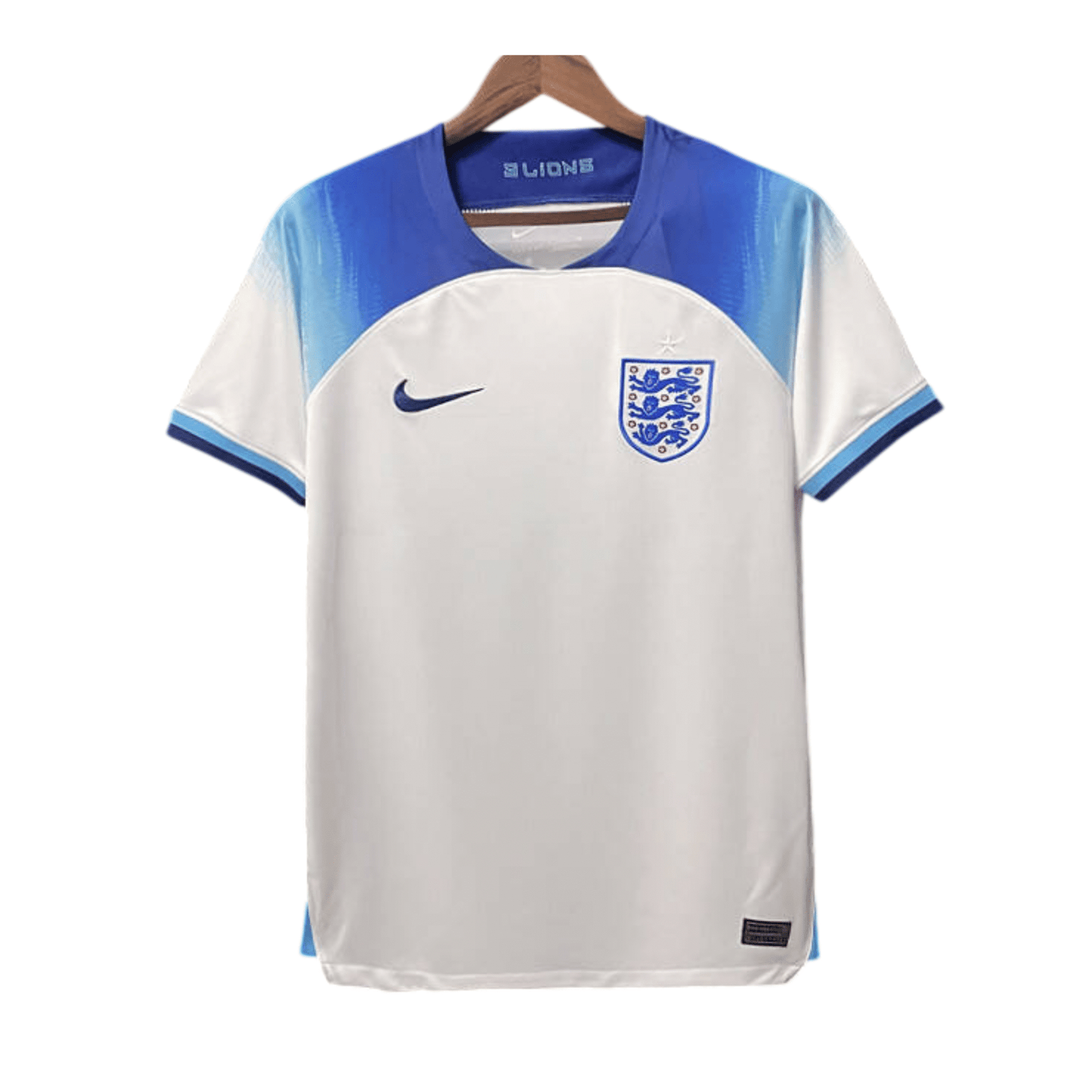 Inglaterra camiseta retro