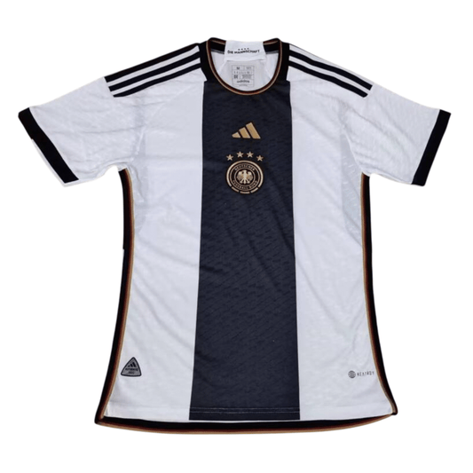 Alemania camiseta retro