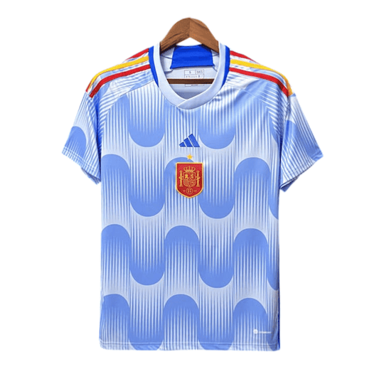 España camiseta retro