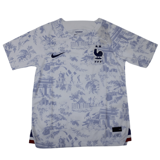 Francia camiseta retro
