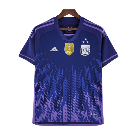 Argentina camiseta retro