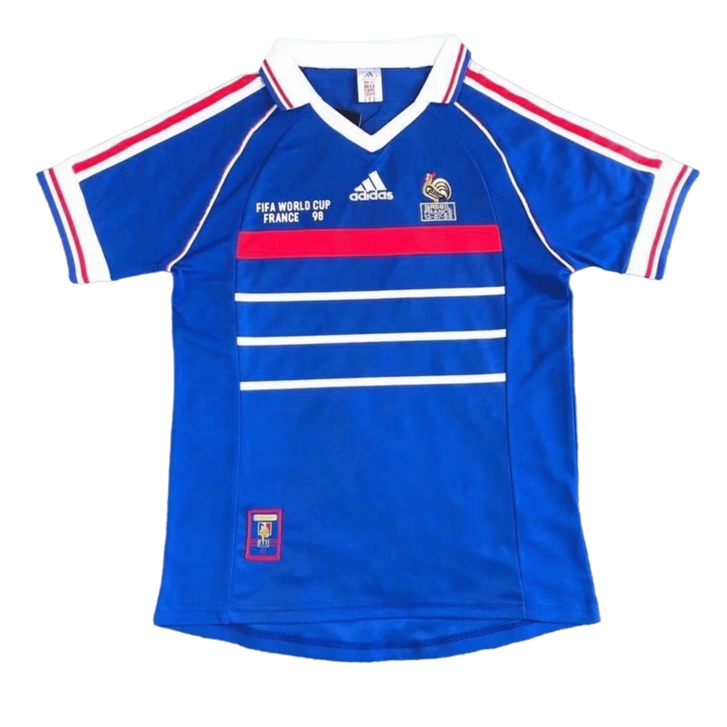 Francia camiseta retro