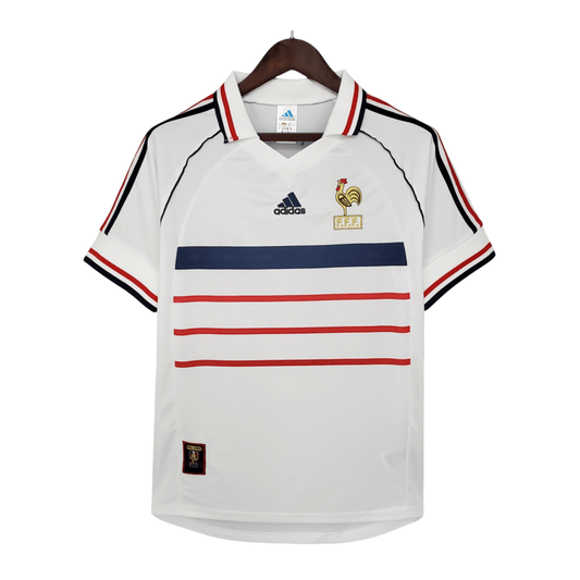Francia camiseta retro