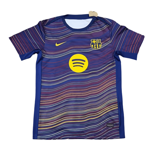 Barcelona camiseta 2025/26 - Entrenamiento