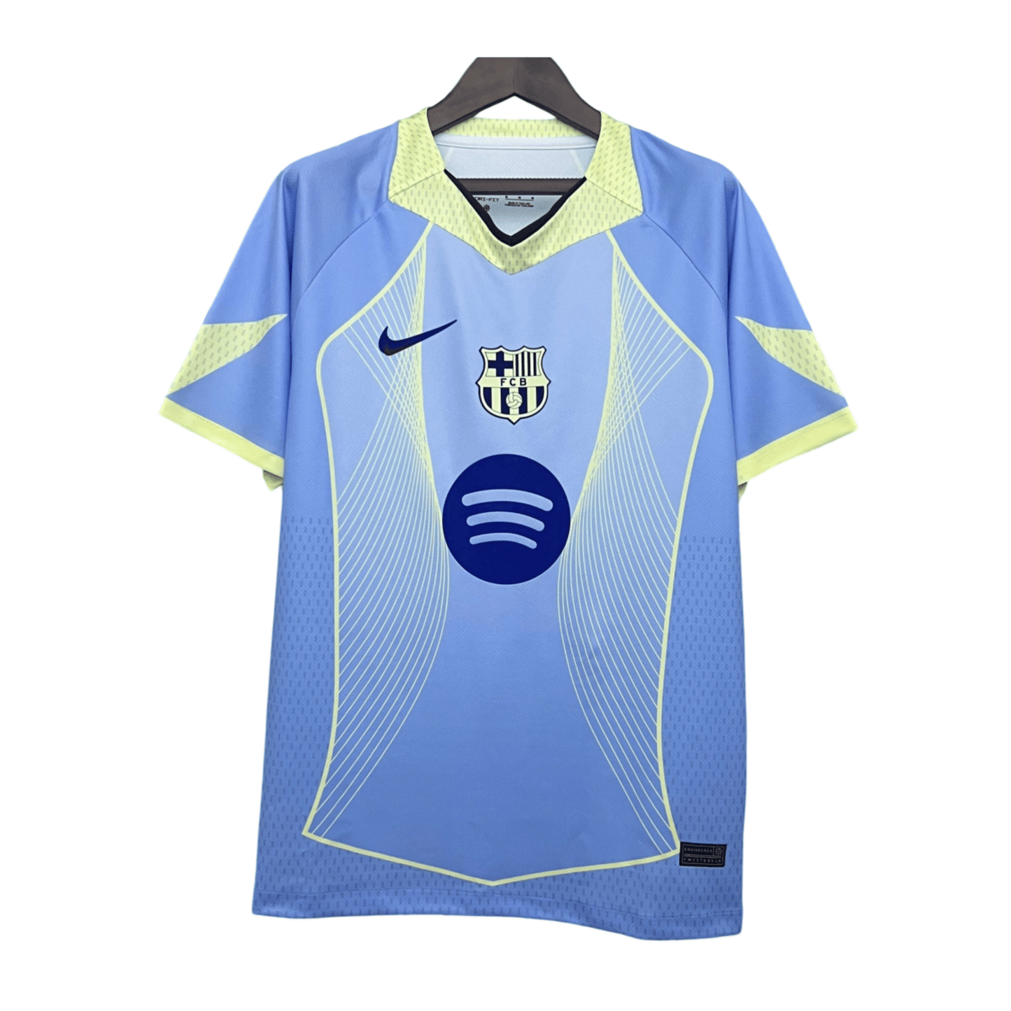 Barcelona camiseta 2025/26 edición especial