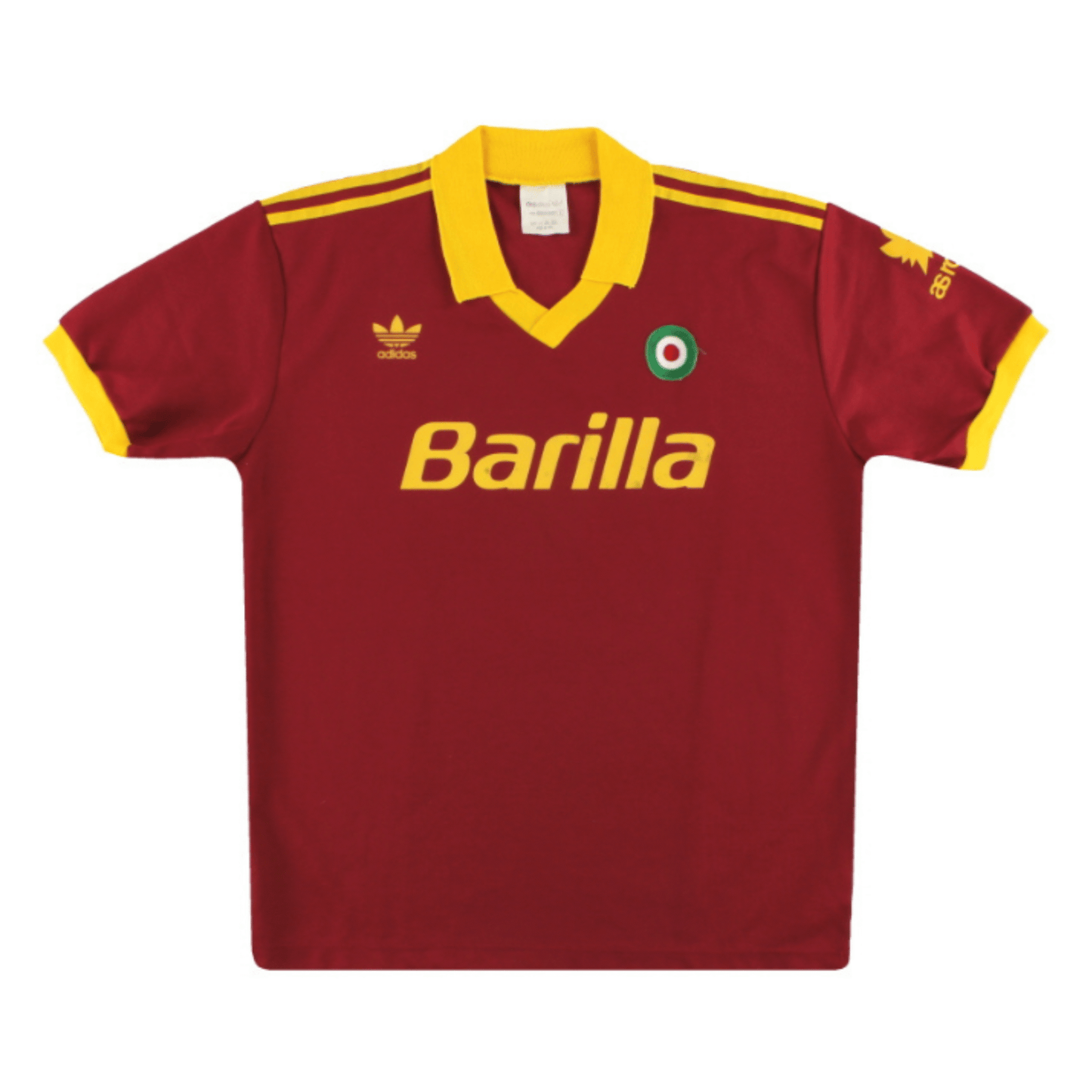 Roma camiseta retro