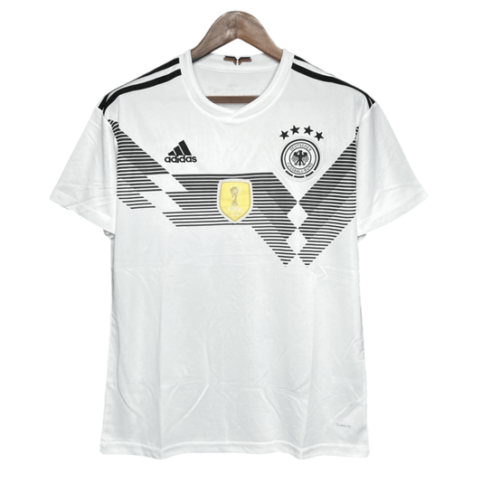 Alemania camiseta retro