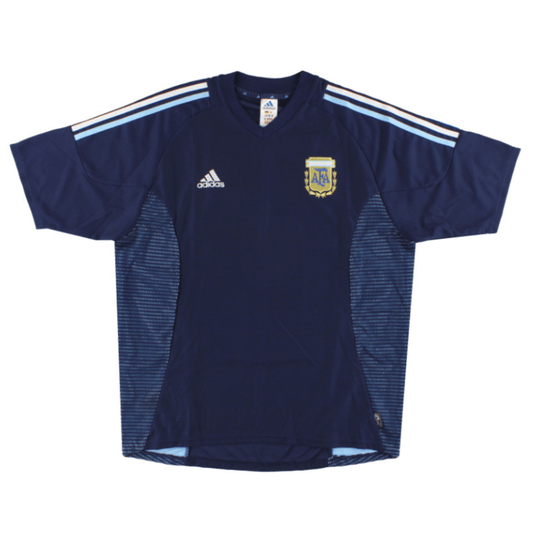 Argentina camiseta retro