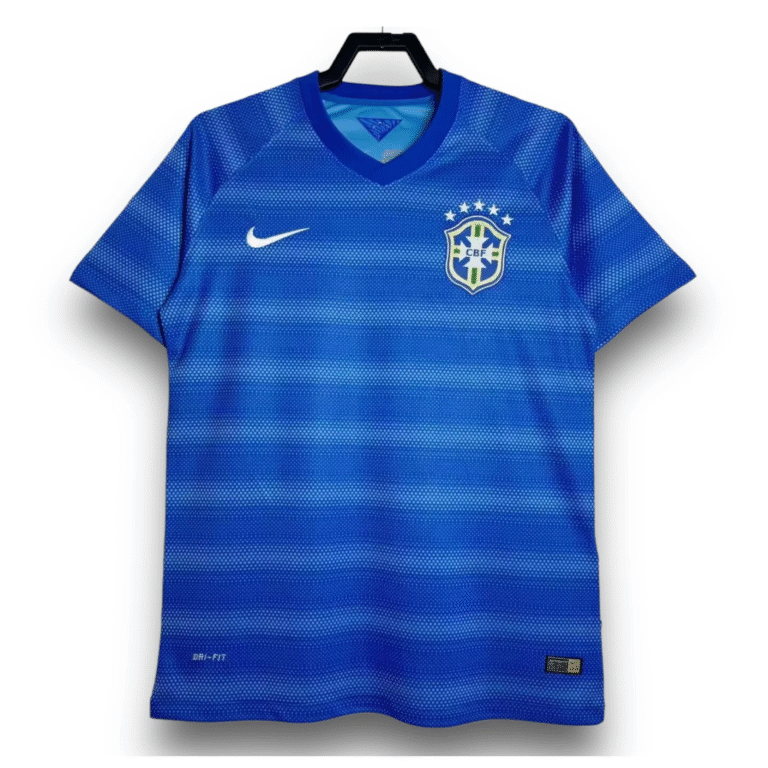 Brasil camiseta retro