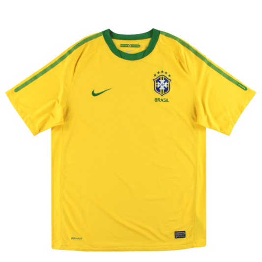 Brasil camiseta retro