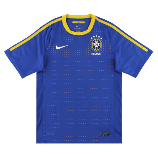 Brasil camiseta retro