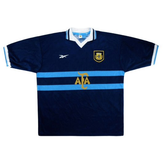 Argentina camiseta retro