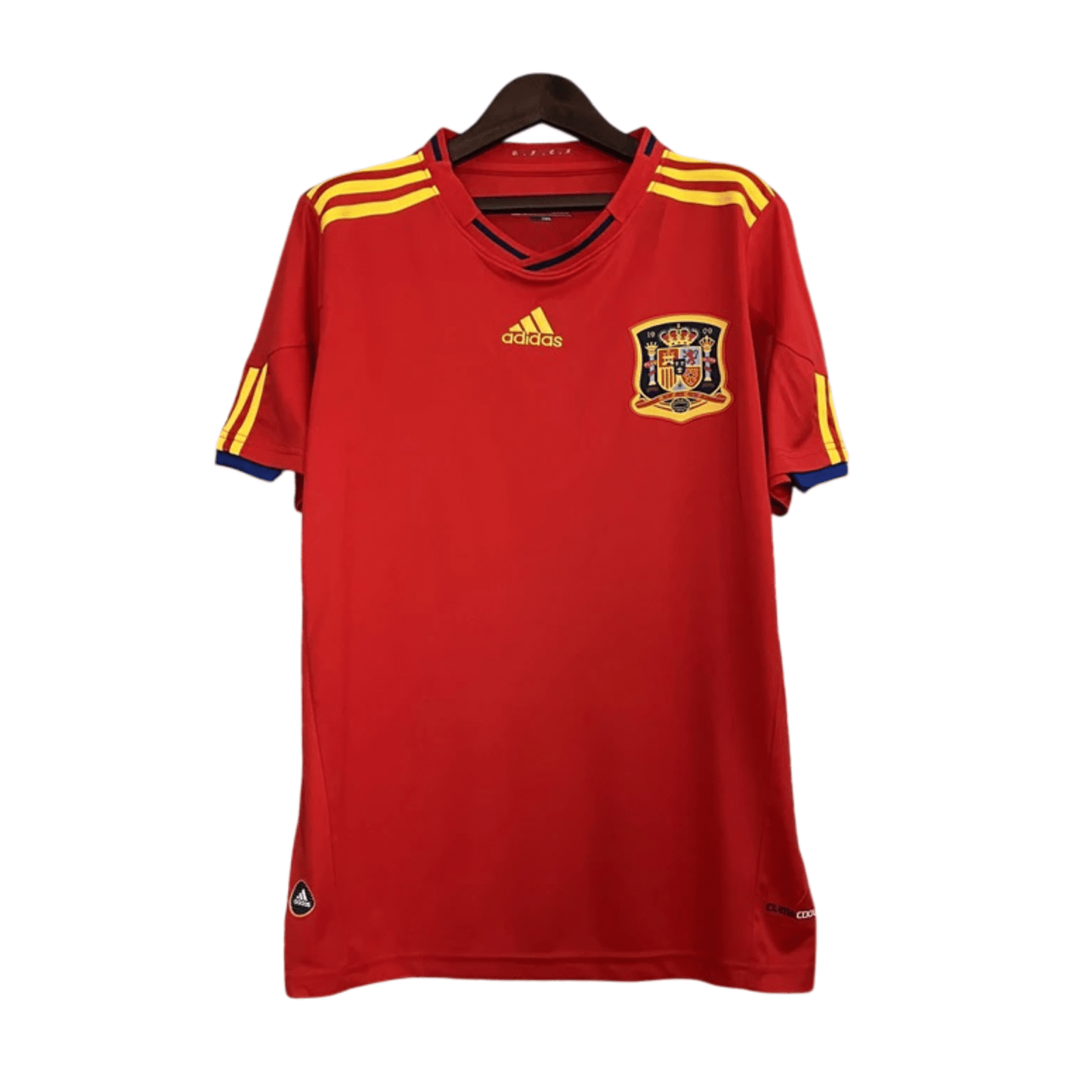 España camiseta retro