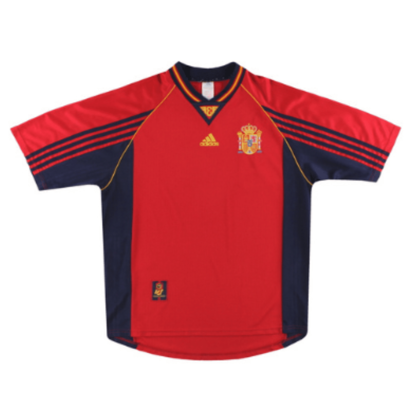 España camiseta retro