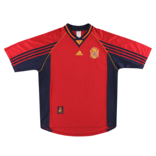 España camiseta retro