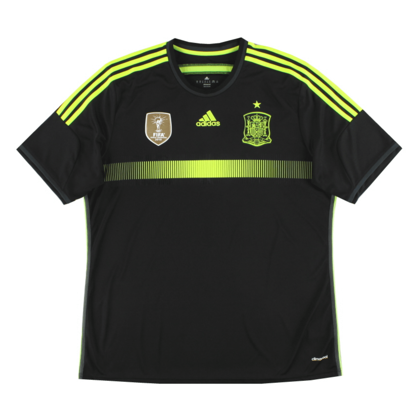 España camiseta retro