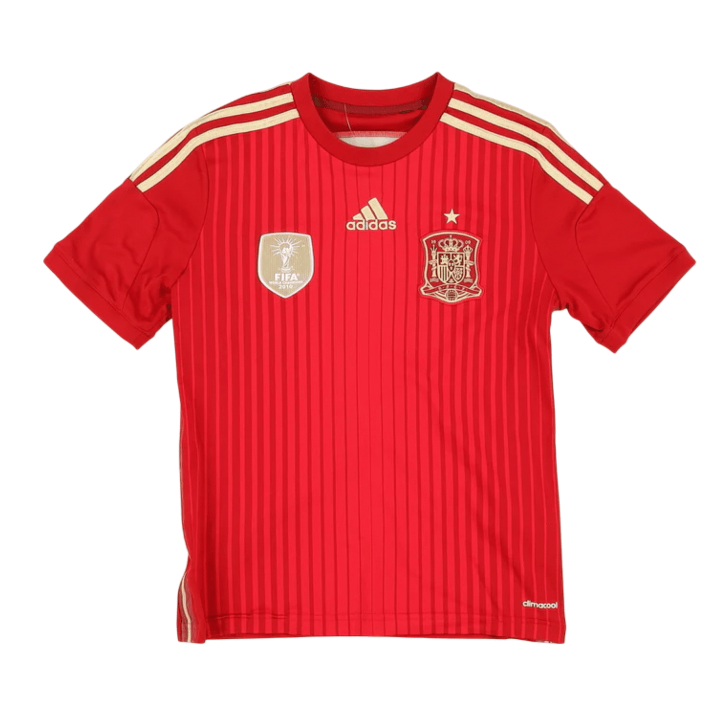 España camiseta retro