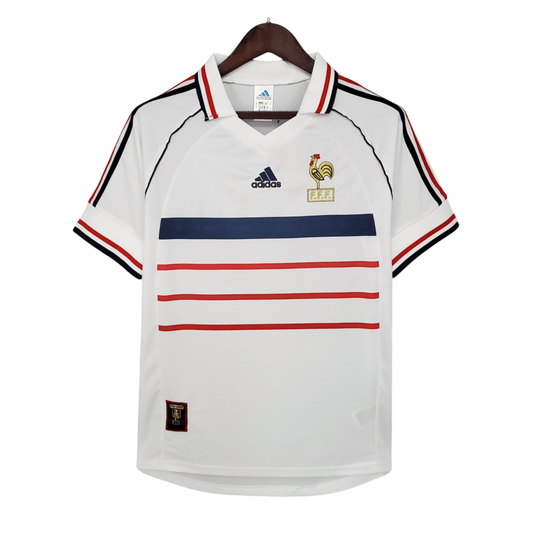 Francia camiseta retro