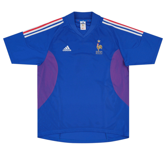 Francia camiseta retro