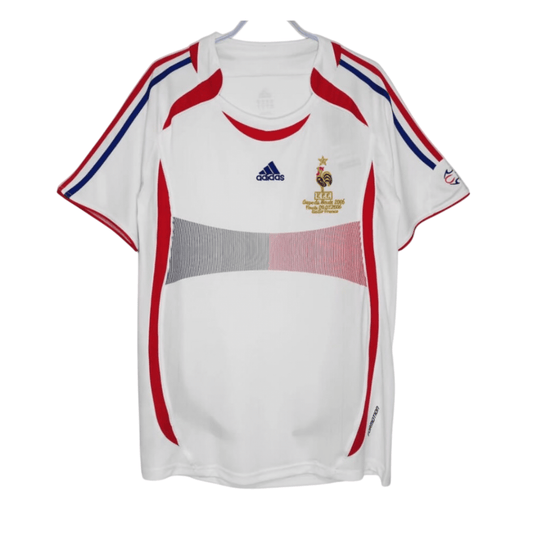Francia camiseta retro