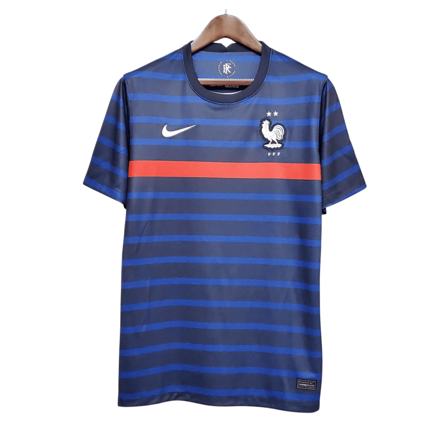 Francia camiseta retro