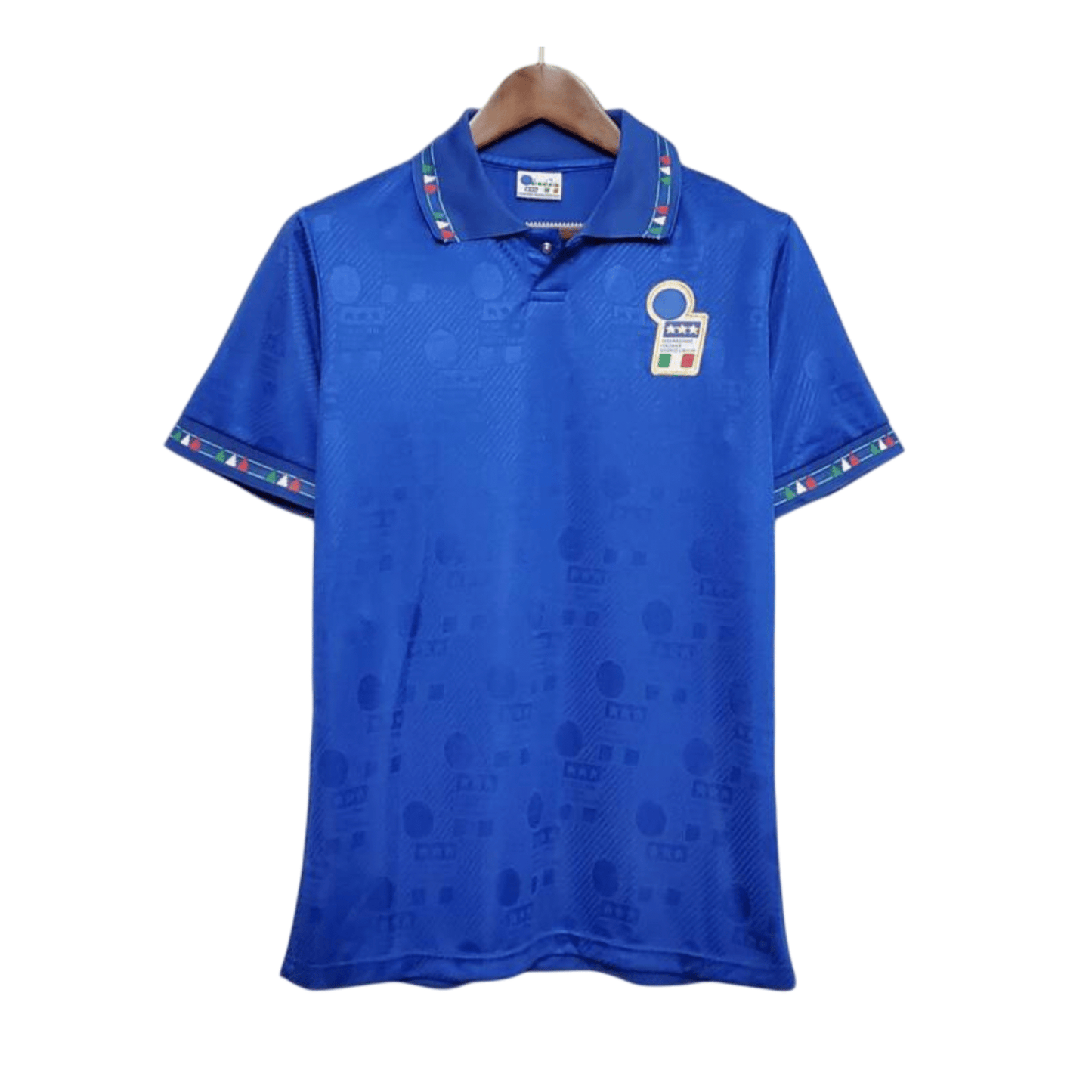 Italia camiseta retro