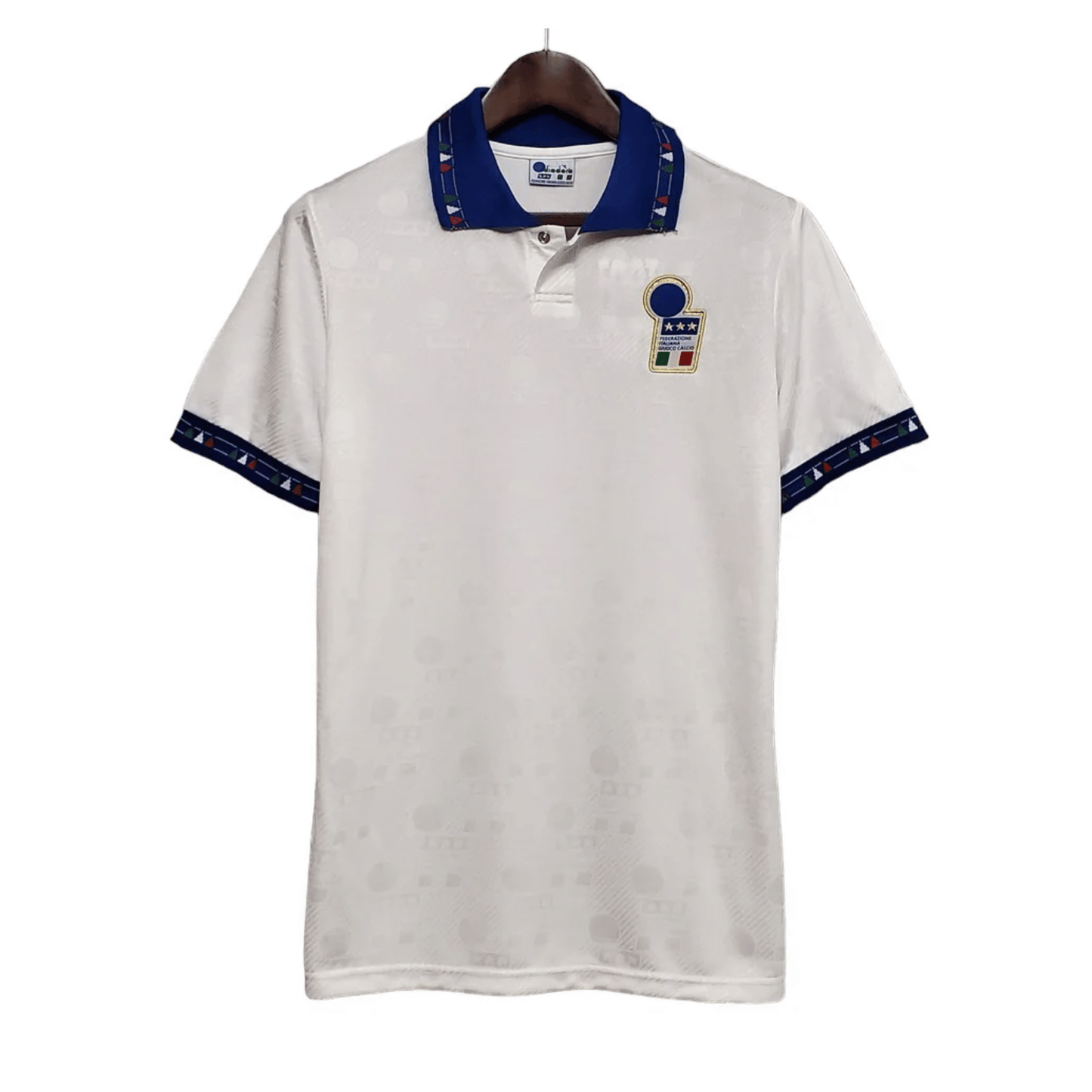 Italia camiseta retro