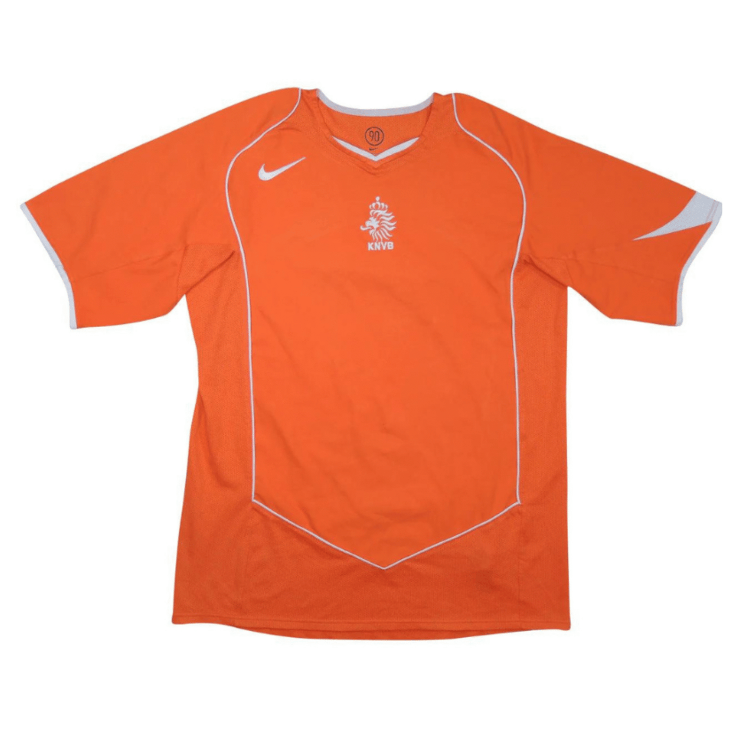 Holanda camiseta retro
