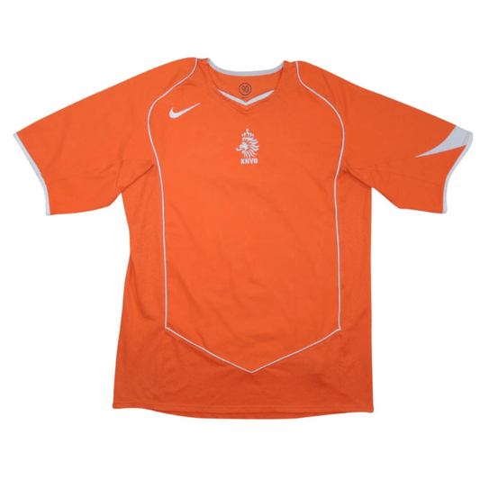 Holanda camiseta retro