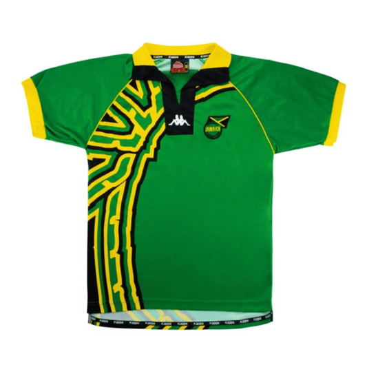 Jamaica camiseta retro