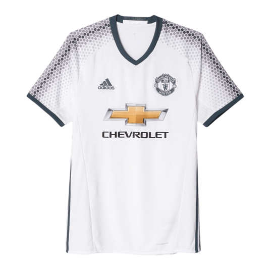 Manchester camiseta retro