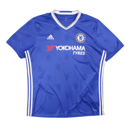 Chelsea camiseta retro