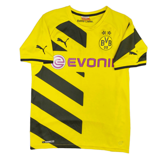 Dortmund camiseta retro