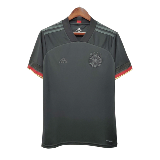 Alemania camiseta retro