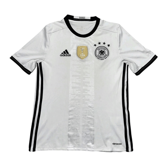 Alemania camiseta retro