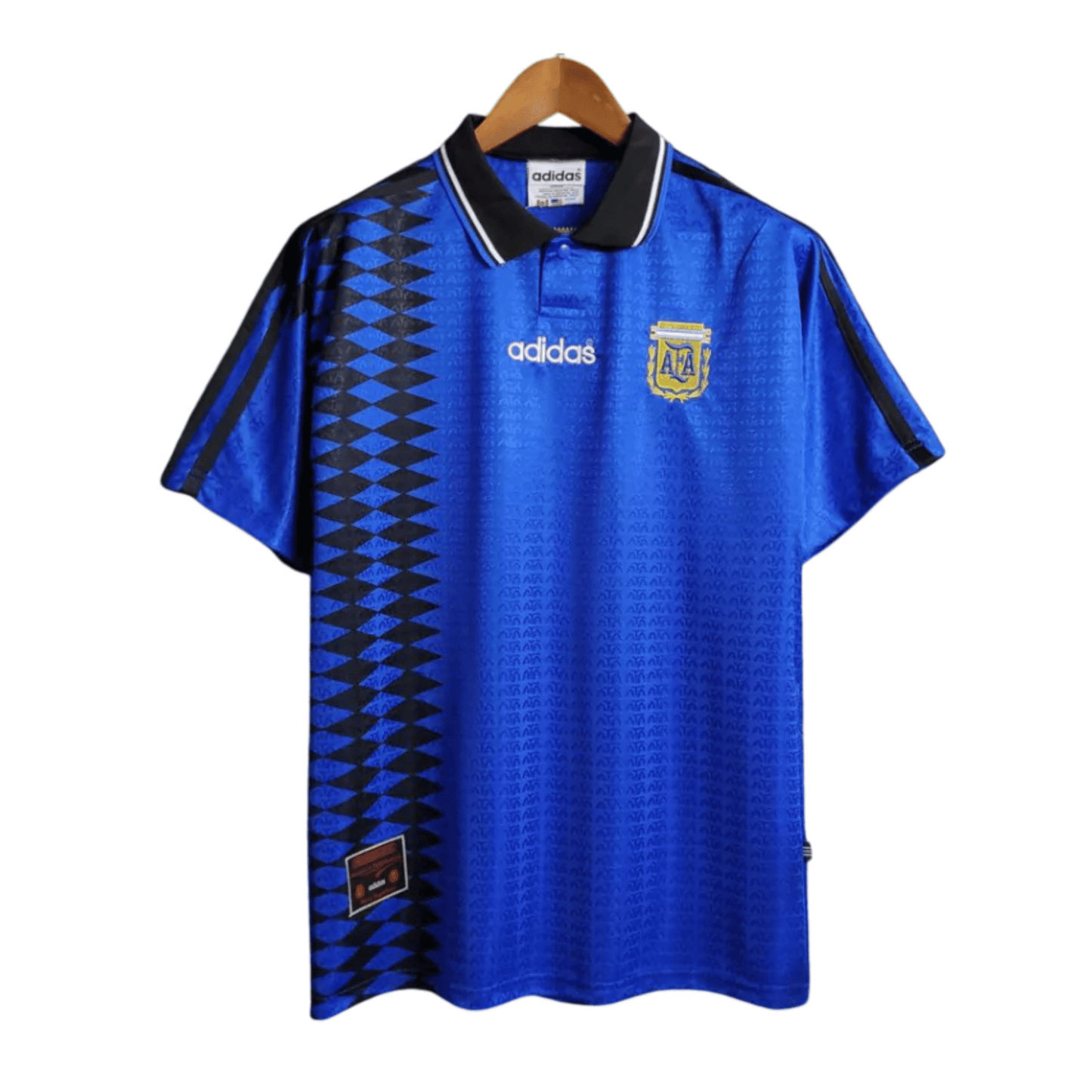 Argentina camiseta retro