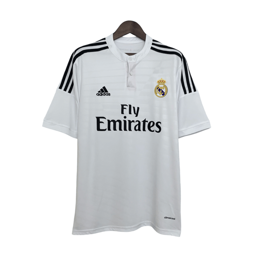 Madrid camiseta retro