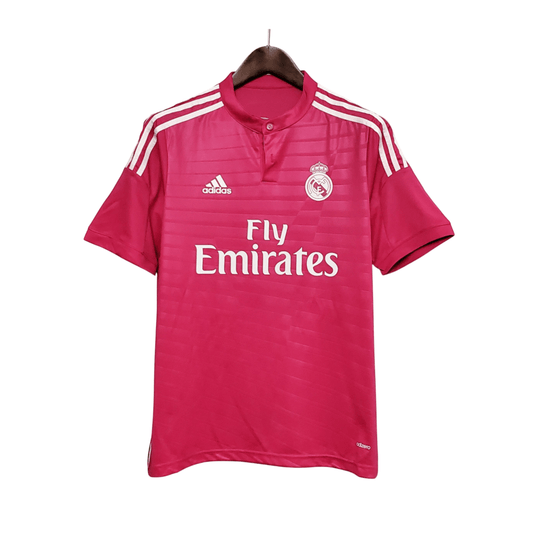 Madrid camiseta retro