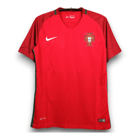 Portugal camiseta retro