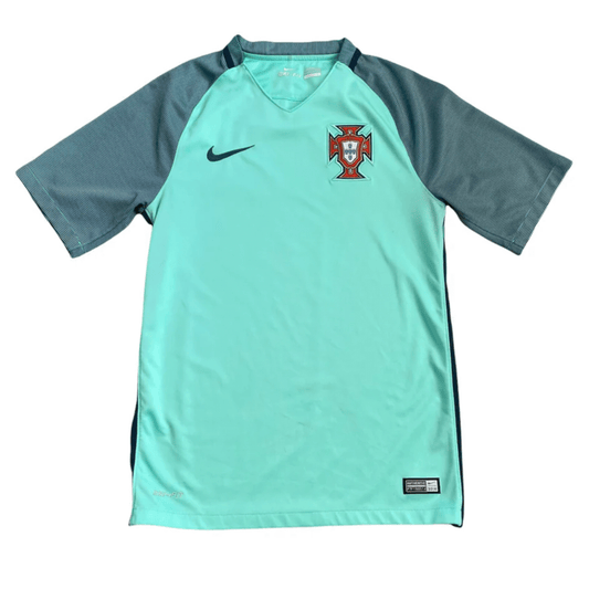 Portugal camiseta retro
