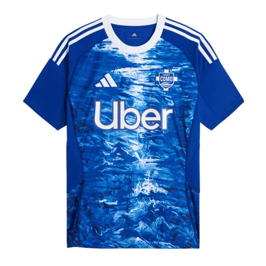 Como camiseta 2025/26