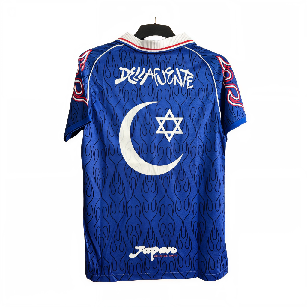 Dellafuente x Japón