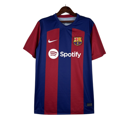 Barcelona camiseta retro